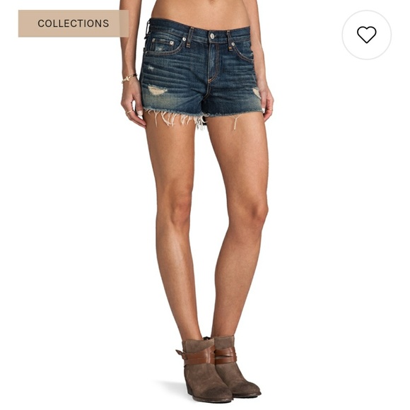 Rag & Bone Shorts - Picture 2 of 7